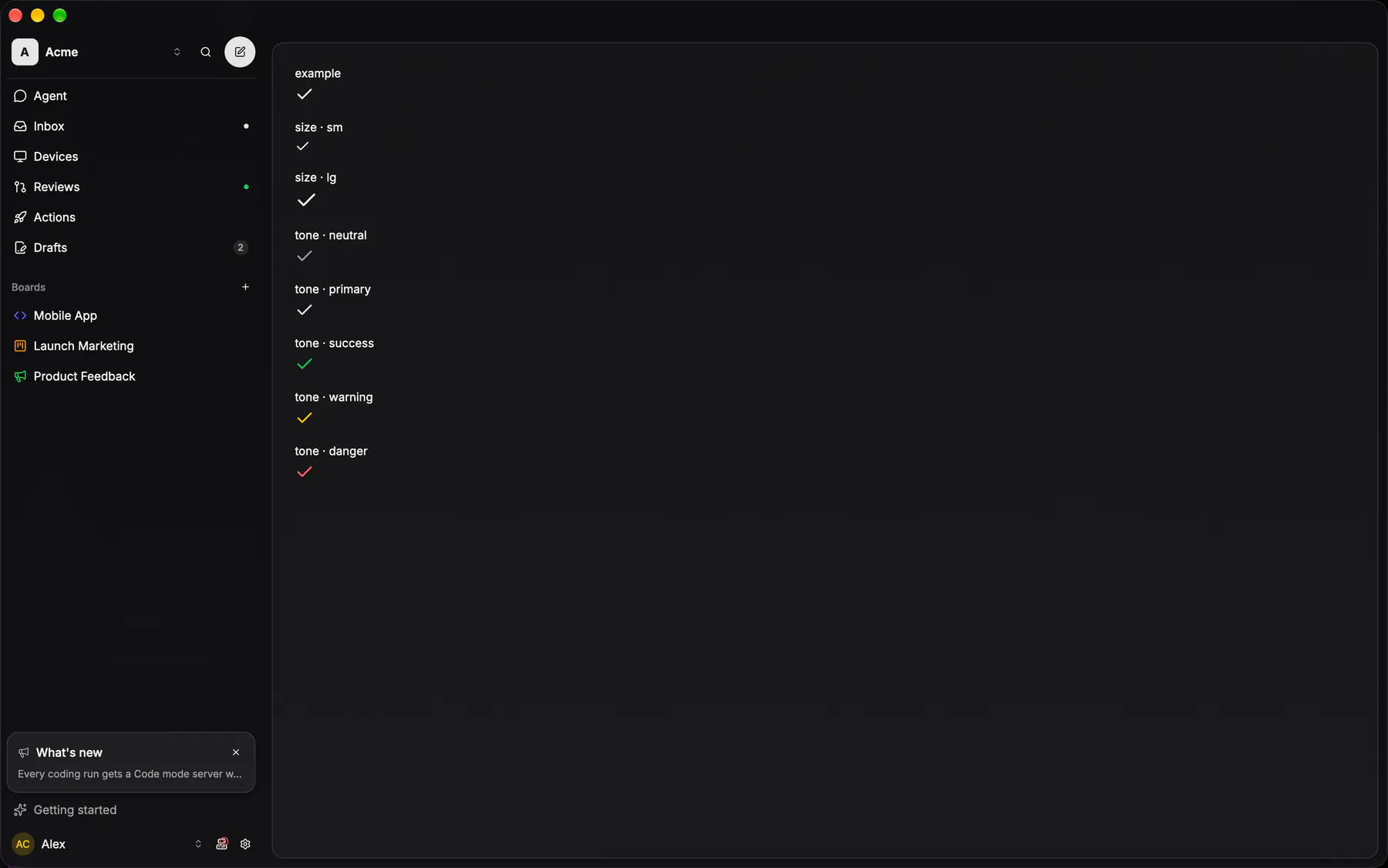 Icon rendered by the gpui renderer on Desktop