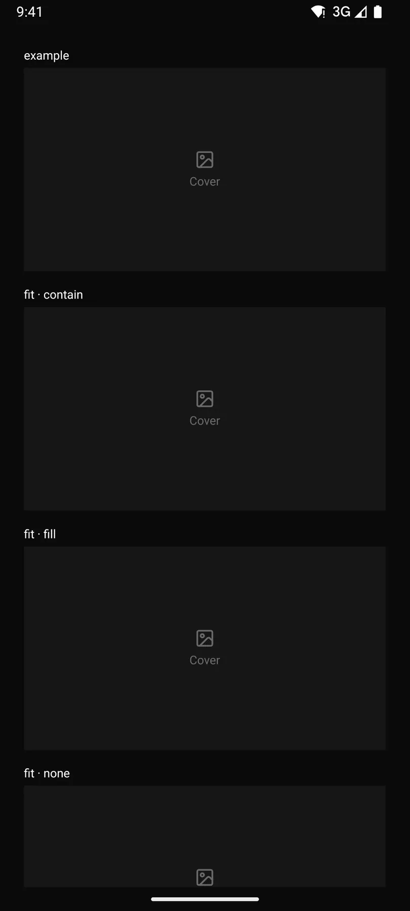 Image rendered by the Compose renderer on Android